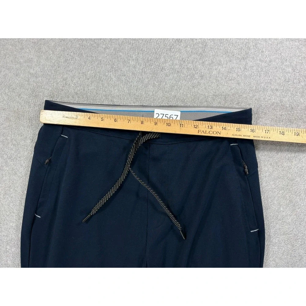 Bonobos Performance‎ Athletic Fit Jogger Sweatpants (Men's Medium) Blue